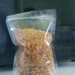 Ruốc Ăn Liền - 250g (túi zip)