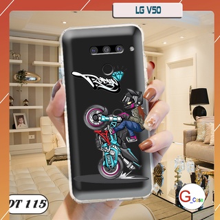 Ốp lưng dẻo in hình lg v50