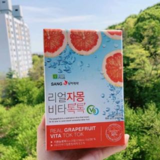Trà bưởi GIẢM CÂN HÀN QUỐC