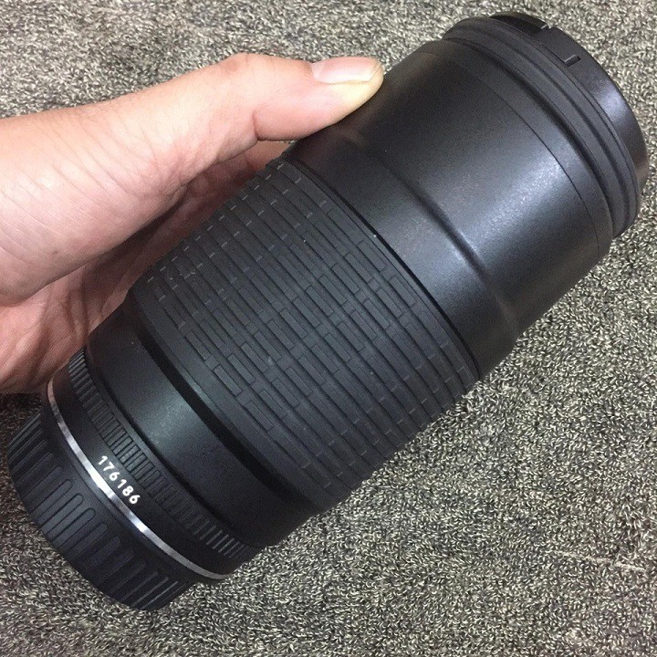 Ống kính Canon EF 100-200 f4.5 dùng cho tất cả các dòng máy Canon