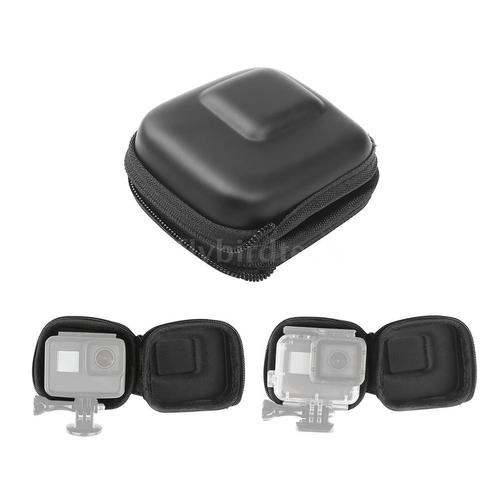 Hộp lưu trữ mini di động chống thấm nước cho GoPro Hero 3/4/5/6/7