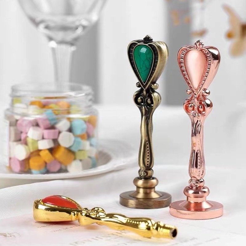 Sơn niêm phong xử lý Euro phong cách sáp niêm phong xử lý