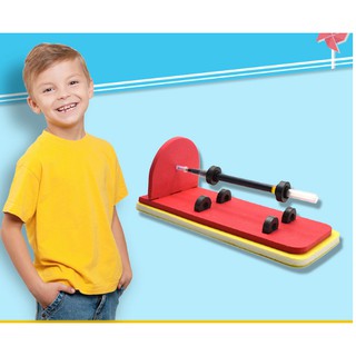 Đồ chơi thông minh, sáng tạo Đồ chơi khoa học STEAM  - Nam châm cân bằng trên không