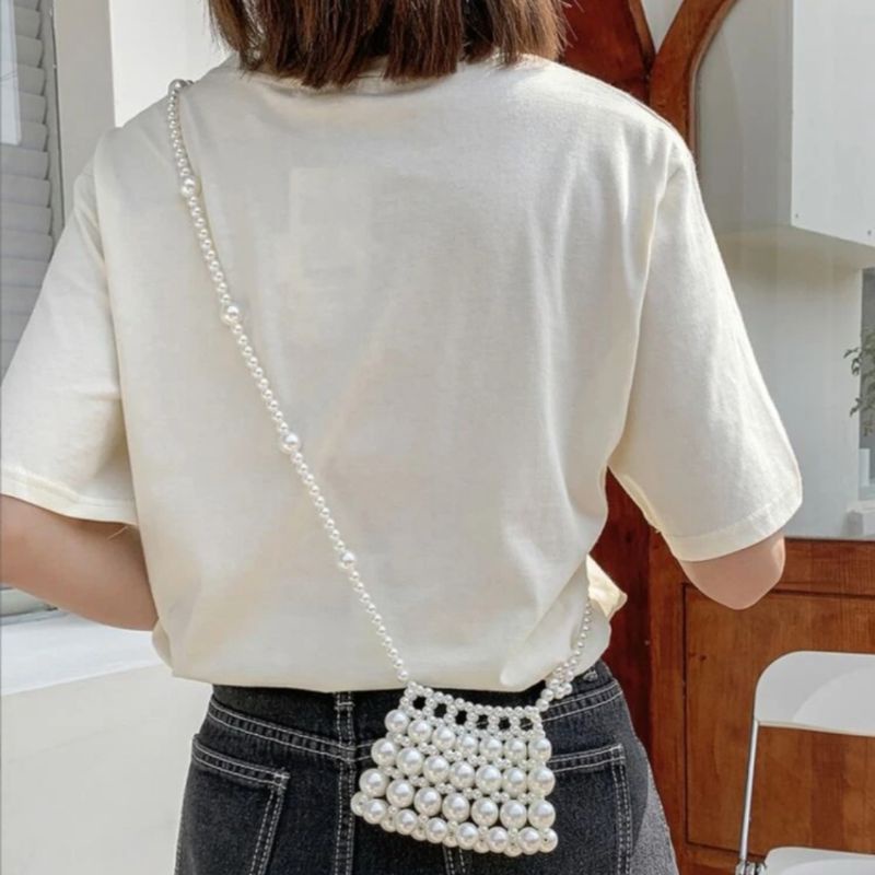 Túi Đeo Chéo Handmade Dễ Thương Cho Nữ ETSY005