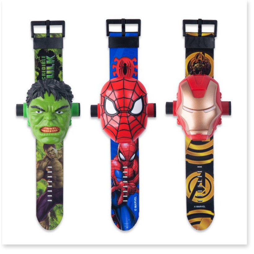 Đồng hồ điện tử ✳️ Đồng Hồ Hoạt Hình Chiếu Hình, Dành Cho Trẻ Em Xinh Xắn Dễ Thương 5606 | BigBuy360 - bigbuy360.vn