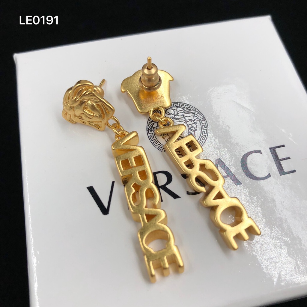 2022 Bông Tai Vàng Phong Cách Mới Cho Quý Cô