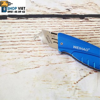 Hộp 10 lưỡi dao dọc cáp hình thang