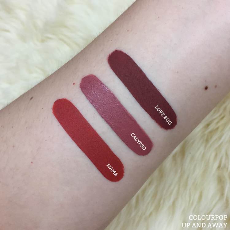 SON KEM LÌ COLOURPOP ULTRA MATTE LIP