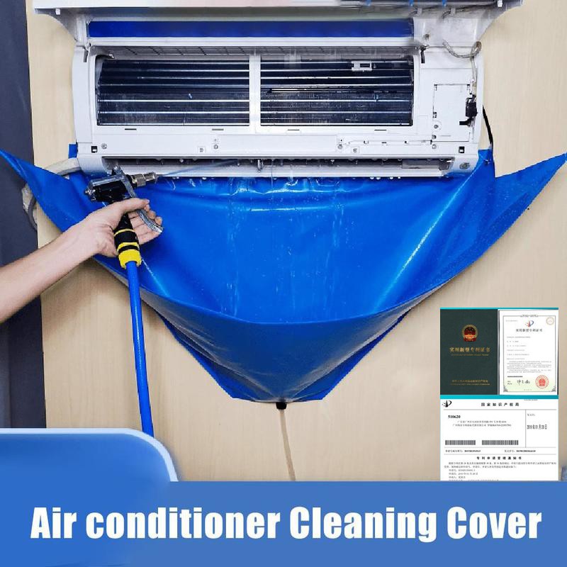 Dụng Cụ Vệ Sinh Máy Điều Hòa Treo Tường