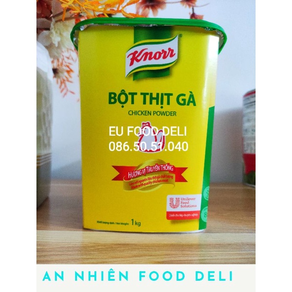 Bột thịt gà Knorr 1kg