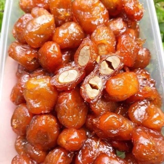 Mứt chôm chôm