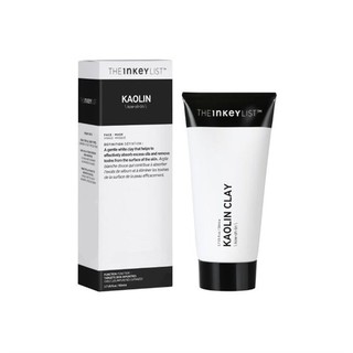 Mặt Nạ Đất Sét The INKEY List Kaolin Mask 50ml