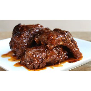 Sườn heo hầm