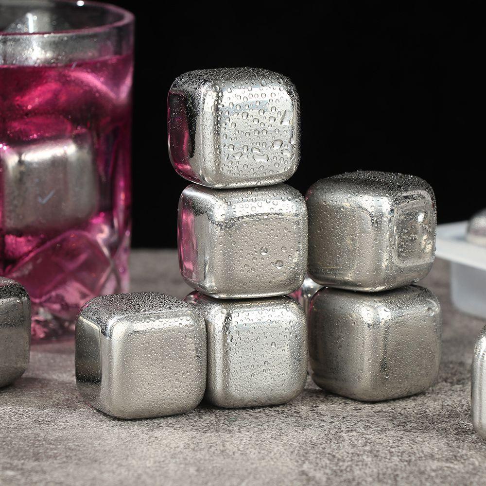 Khay Làm Đá Viên Có Thể Tái Sử Dụng 1 Lần Tiện Lợi