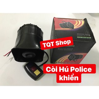 CÒI HÚ 3 CHẾ ĐỘ Có Sẵn Công Tắc ĐIều Khiển