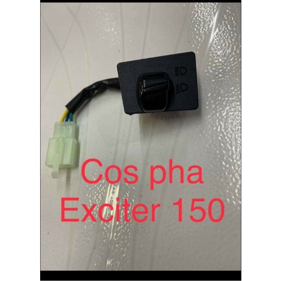 công tắc ex 150  cos pha