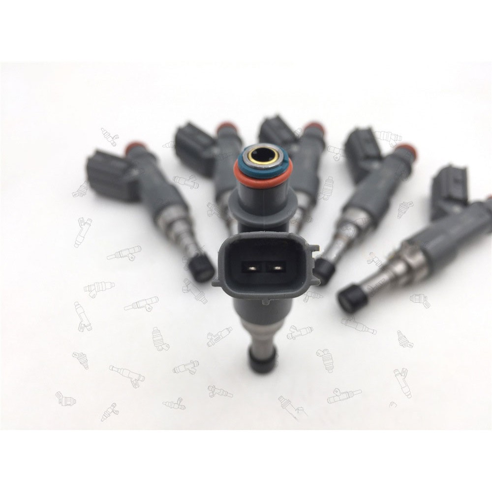 Kim Phun/ Bec Phun Toyota Innova - Fortuner - Hilux - Hiace Mã: 23250-75100