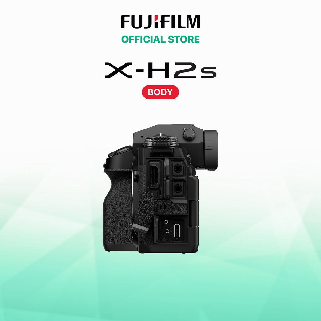 Máy ảnh kỹ thuật số Fujifilm X-H2S