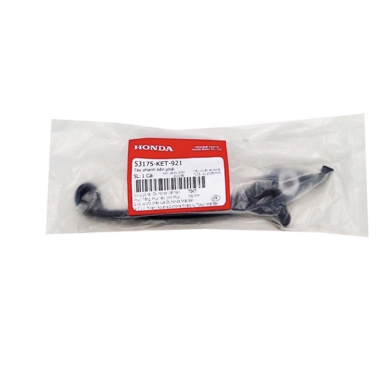Cặp Tay côn + thắng  phải trái HONDA WINNER 150 / WINNER X