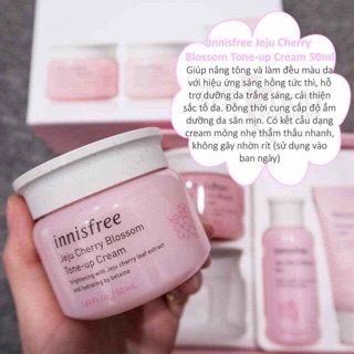 [lẻ giá sỉ] Sét dưỡng trắng da hoa anh đào Innisfree