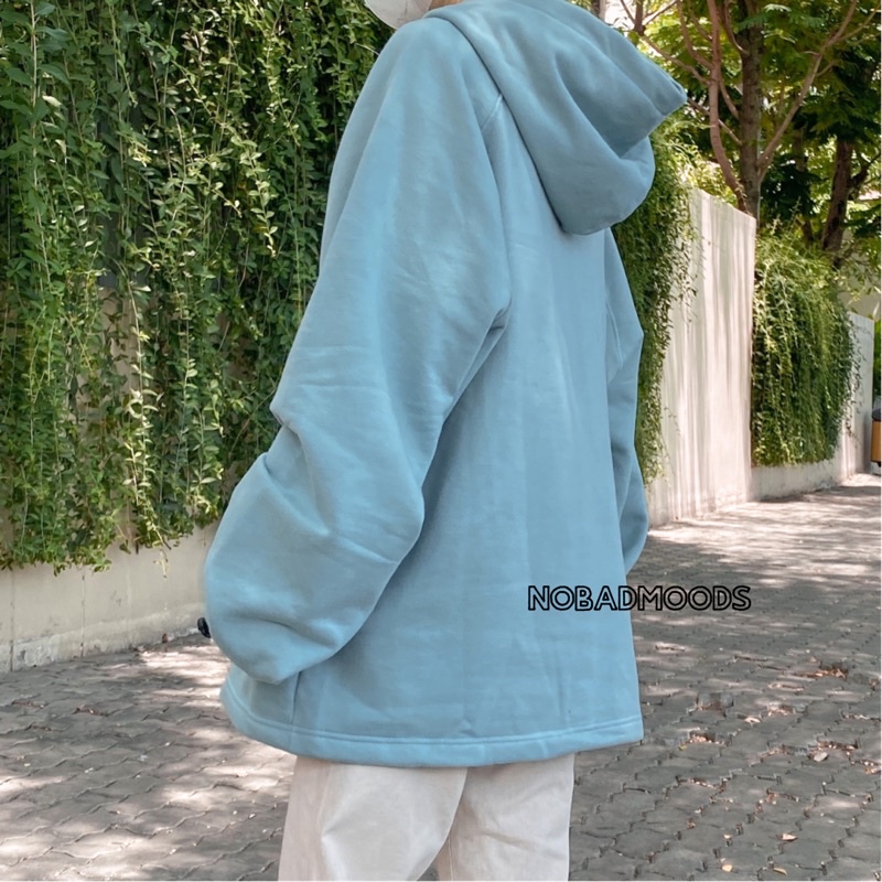 ÁO KHOÁC OVERSIZE NOBADMOODS