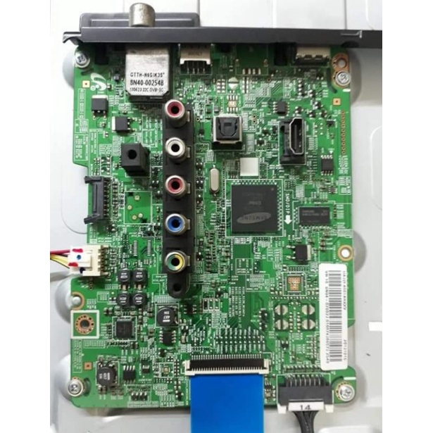 Bo mạch 32F4000, 32F4100, 32F4001