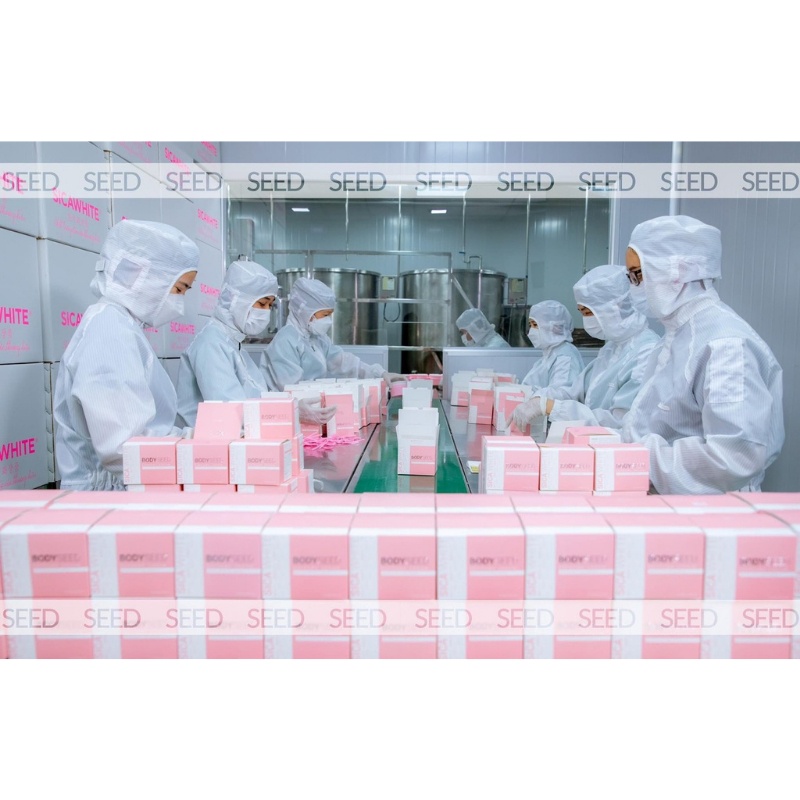 Kem dưỡng trắng - Body Mầm Sica | BigBuy360 - bigbuy360.vn