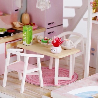 Mô hình Diy_Thế giới tí hon