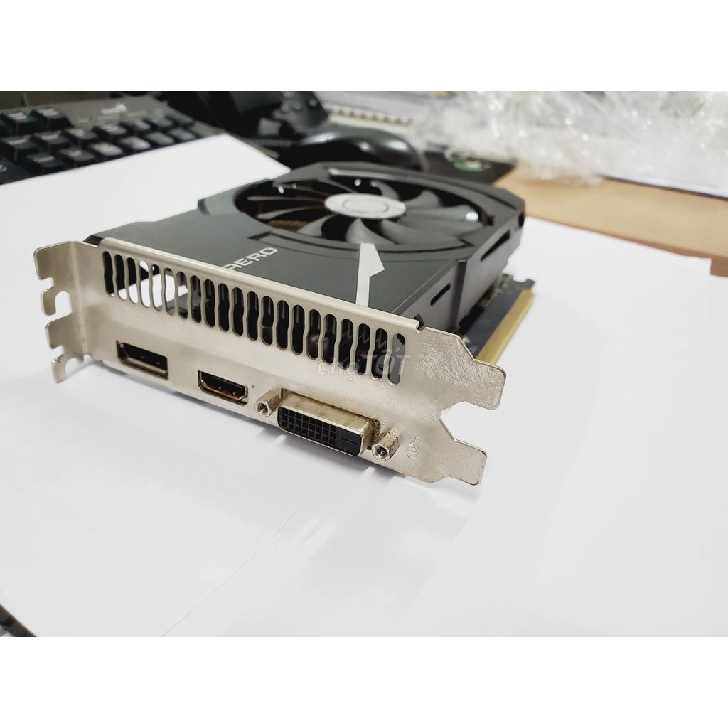 Card Màn Hình Msi Rx560 4gb Mới 98% nguyên zin