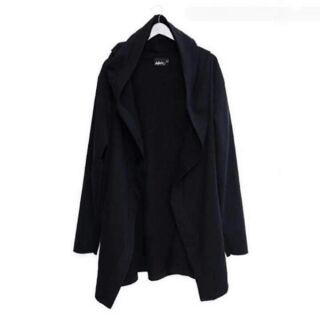 Áo khoác ngoài Mantle All Black