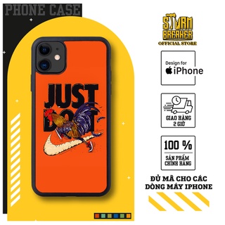 Ốp lưng điện thoại iphone just do it - at-pc096 - stormbreaker