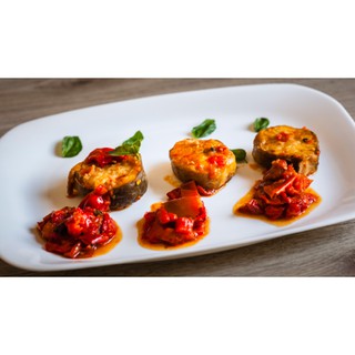 Đĩa thủy tinh chữ nhật Parma (Bormioli Rocco)