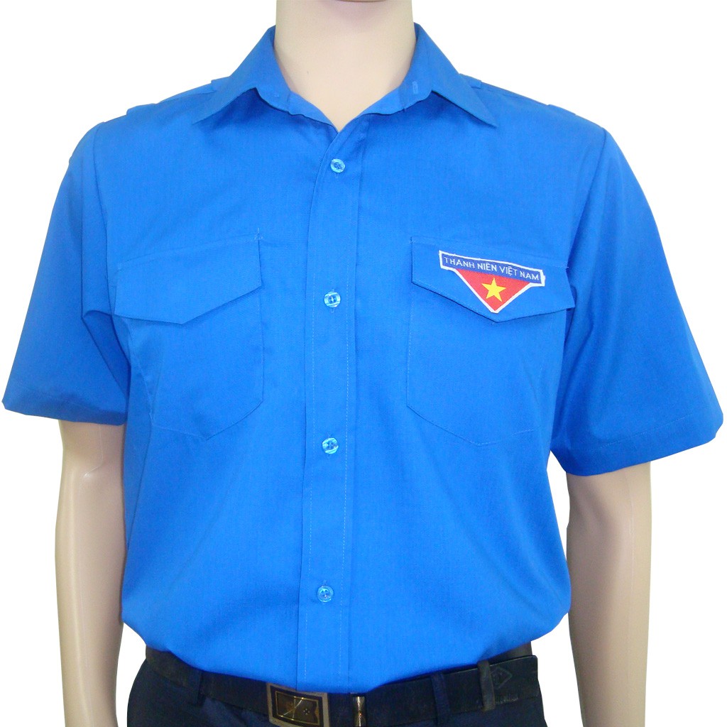 Áo Đoàn thanh niên Việt Nam | Shopee Việt Nam