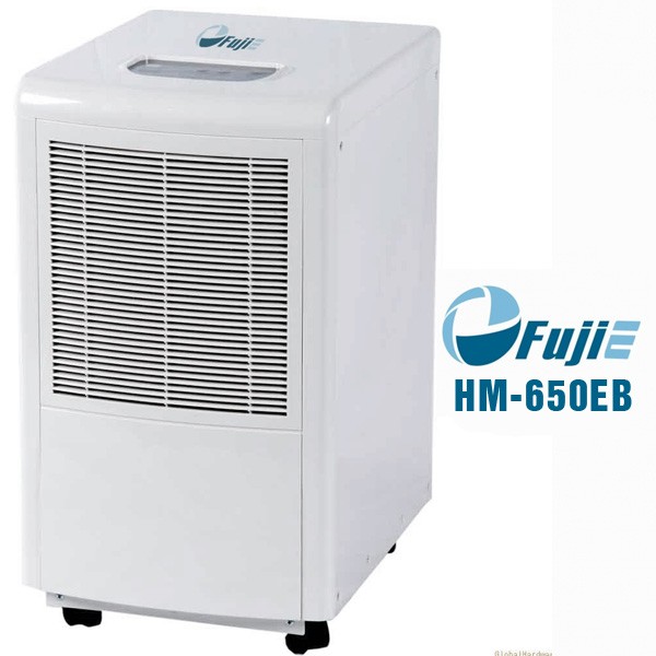 Máy hút ẩm dân dụng FujiE HM-650EB