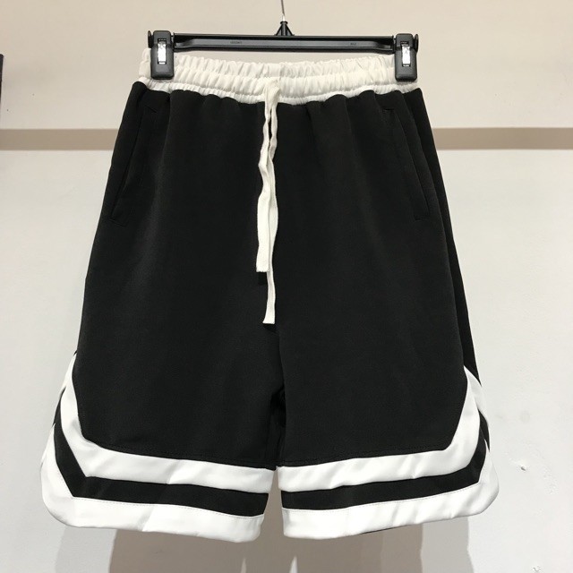 Combo quần 2 quần short thun thể thao  | Beway
