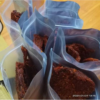 Bò khô Miếng Đặc sản Đà Nẵng