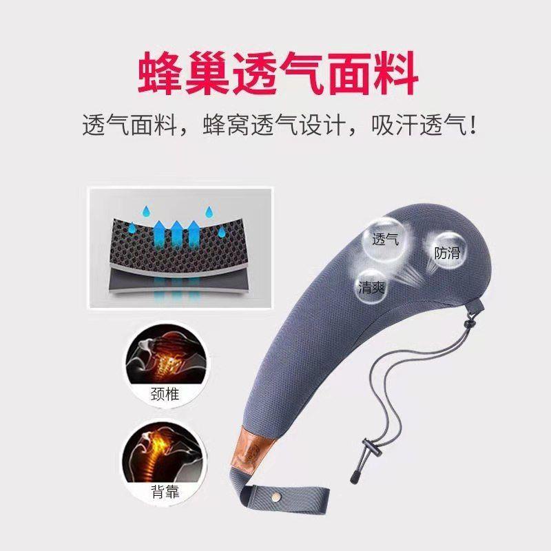 Gối Kê Cổ Hình Chữ u Dùng Khi Ngủ Trên Xe Hơi