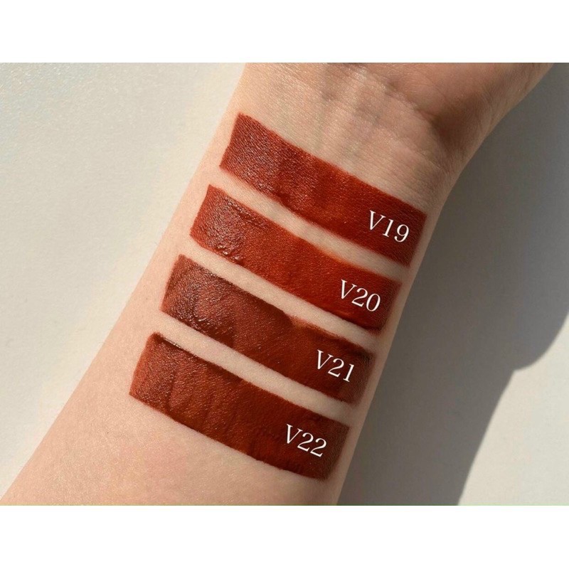 🌸Dangkimly 🌸  (V19 - V22) Son Merzy The Heritage Velvet Tint | BigBuy360 - bigbuy360.vn