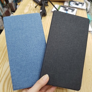 Bao da Lenovo tab7 TB 7304 case dẻo kiểu vải