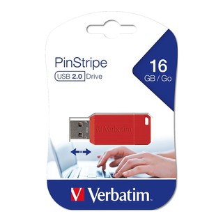 USB Verbatim Store'n' Go Pinstripe 16GB