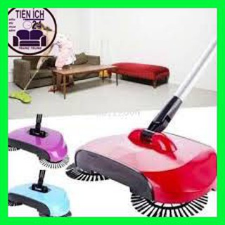 Máy hút bụi gia đình, chổi quyét nhà hút bụi thông minh magic broom