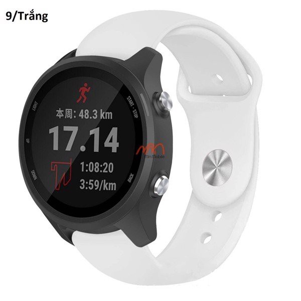 Dây đeo silicon Garmin Forerunner 245