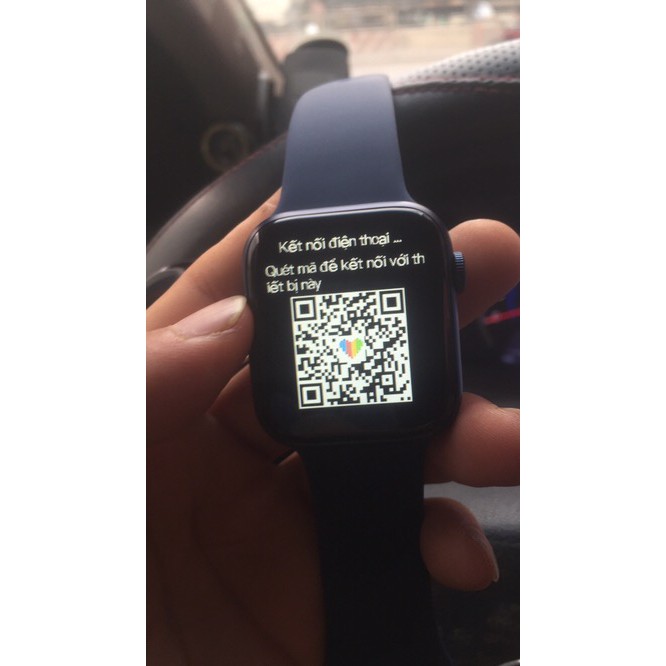 Đồng Hồ Thông Minh HW16 Seri 6 Màn Hình Tràn Viền Pin 10 Ngày | BigBuy360 - bigbuy360.vn