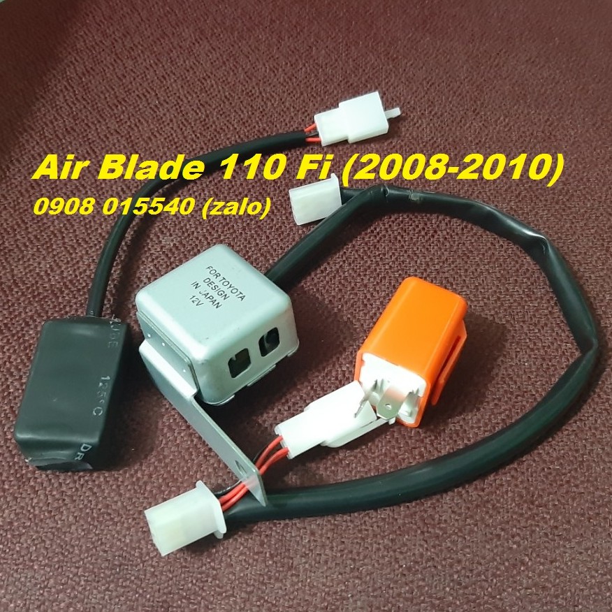 Bộ dây Ting Tong xe Air Blade 110Fi (2008-2010)