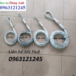 Rọ kéo cáp  ngam 50-70mm