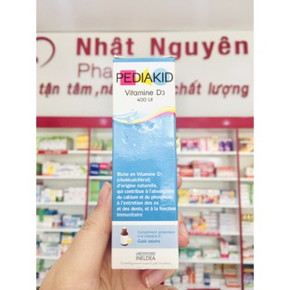 PEDIAKID VITAMIN D3