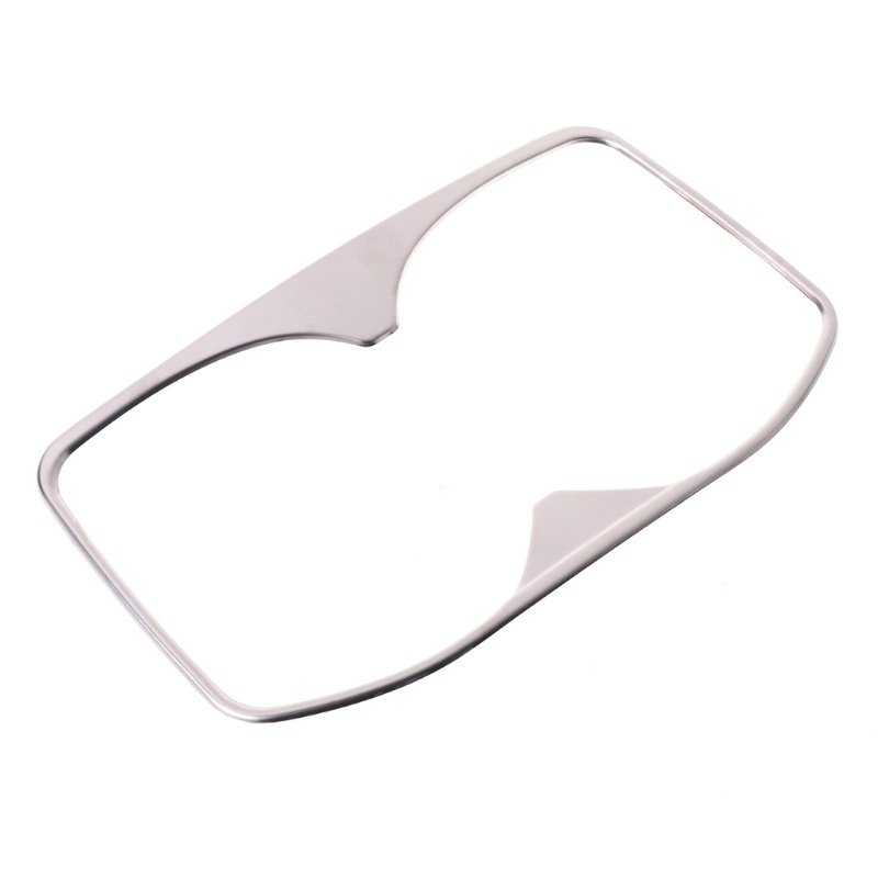 Ốp Viền Trang Trí Khay Đựng Cốc Nước Bằng Chrome Cho 3008 5008