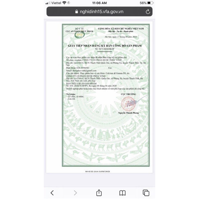 Calcium & Vitamin D3, Canxi bầu Ostelin 130 viên, Úc