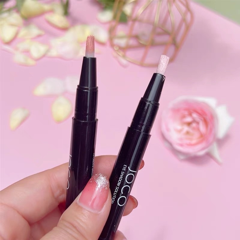 Bút Bắt Sáng Hightlight Dạng Lỏng Joco Cực Tiện Lợi 2 Màu