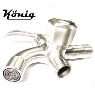 Củ sen lạnh Inox SUS 304 Konig KN-CL02 (Xước mờ)